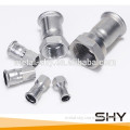 Various of Threaded Stainless Steel Pipe Fittings
